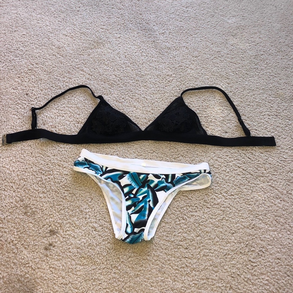 Bikini Bathing Suit Set Medium